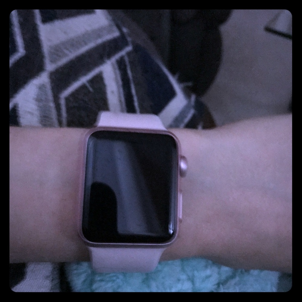Apple Watch series 1. 38mm